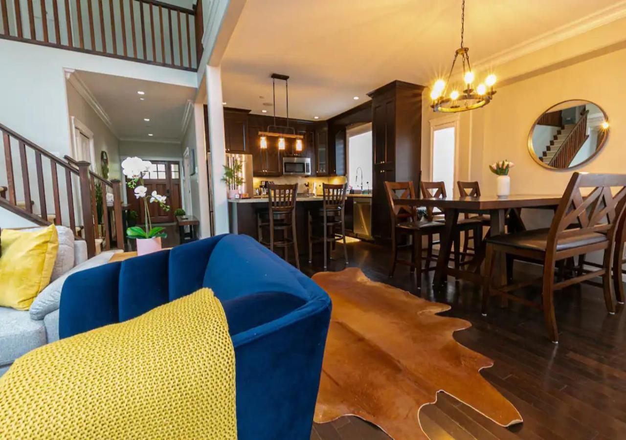Bellamy Manor Large Home With 5Beds! In Langford Victoria Exterior photo